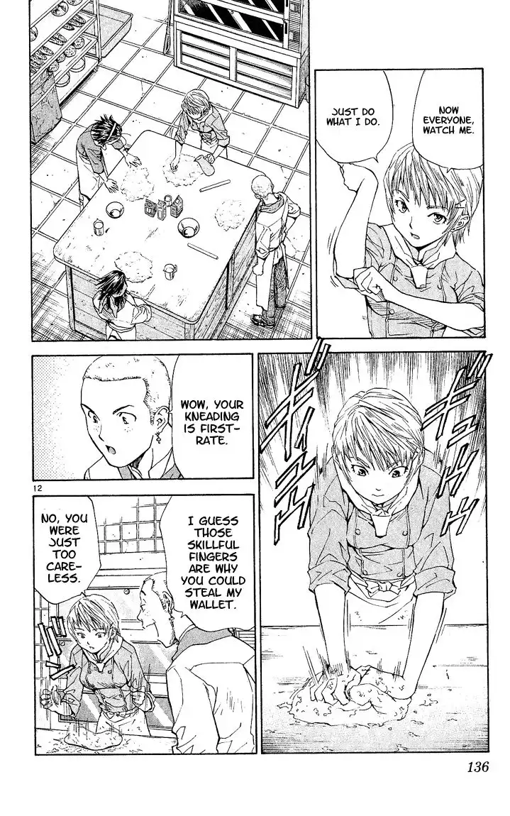 Yakitate Japan Chapter 57 13